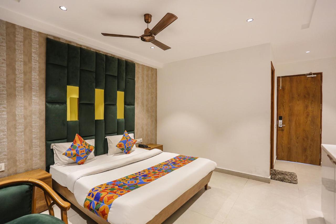 Fabhotel The Mountain Deer Valley Chandīgarh 외부 사진