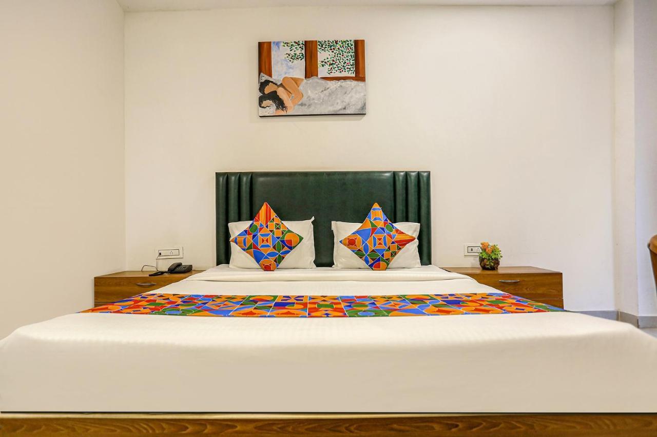 Fabhotel The Mountain Deer Valley Chandīgarh 외부 사진