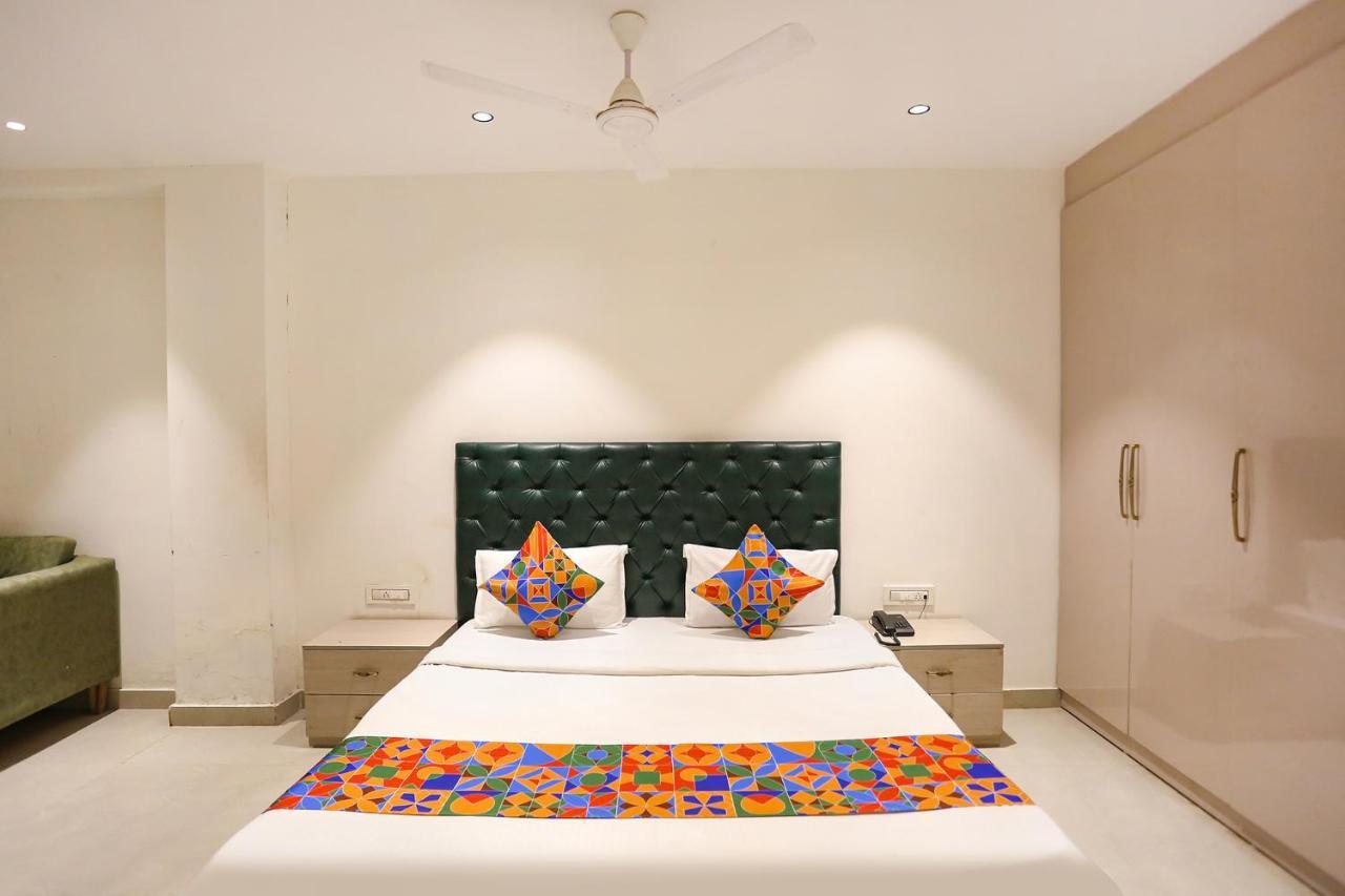 Fabhotel The Mountain Deer Valley Chandīgarh 외부 사진